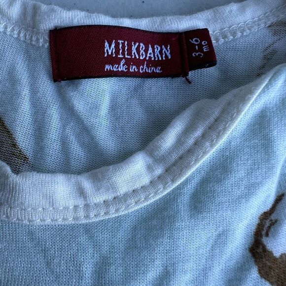 Milk Barn One Piece - Picture 2 of 3